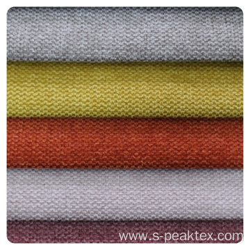 Polyester linen fabric waterproof upholstery fabrics